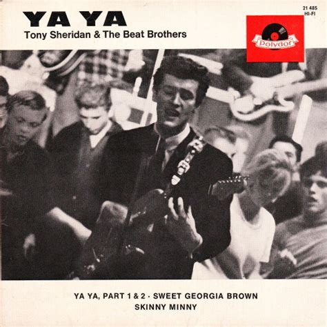 Tony Sheridan And The Beat Brothers Discogs