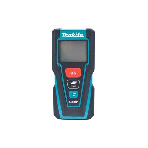 Telemetro Laser 0 05 30 Mts Ld030P Makita