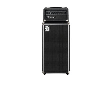 Ampeg Micro Cl 2x10 100 Watt Bass Stack Ranked 4 In Bass Amplifier Stacks Equipboard