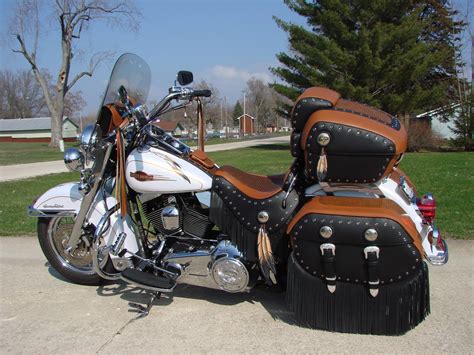 Harley Davidson Flstc Heritage Softail Classic For Sale In