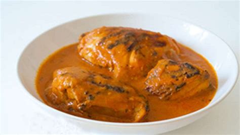 CHICKEN MAKHANI Recipe | Chicken Recipes in English