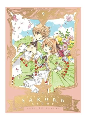 Cardcaptor Sakura Edicion Deluxe Manga Elige Tu Tomo Cuotas Sin