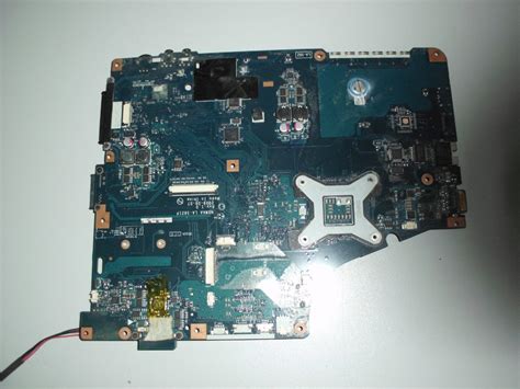 Tarjeta Madre Toshiba Satellite L455 Series K000085450 Para 200 00