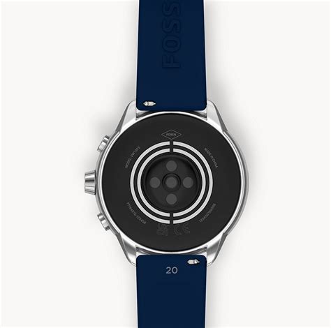 Fossil Gen 6 Wellness Edition La première smartwatch Wear OS 3 de la