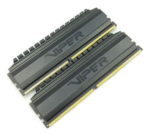 Pamięć Ram Patriot Viper Ddr4 8gb 3000mhz Cl16 Pvb48g300c6k Testowana