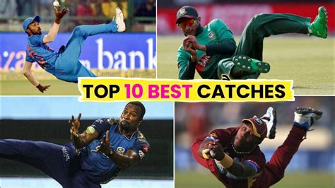 Top Best Catches In Cricket History Best Catches In Cricket Youtube