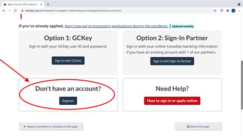 How To Create Your Express Entry Profile In 3 Easy Steps And What To