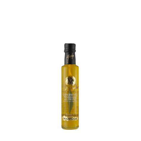 Condimento Aromatizzato Al Limone Marfuga