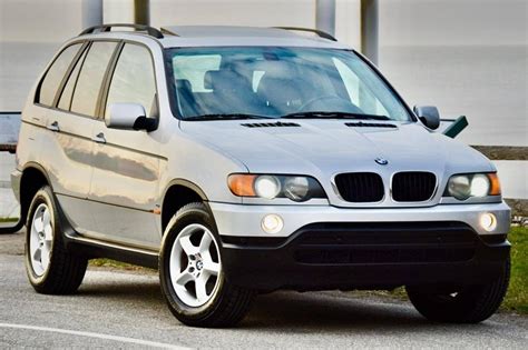 Manual De Propietario BMW X5 3 0i 2002 Descargar PDF Gratis