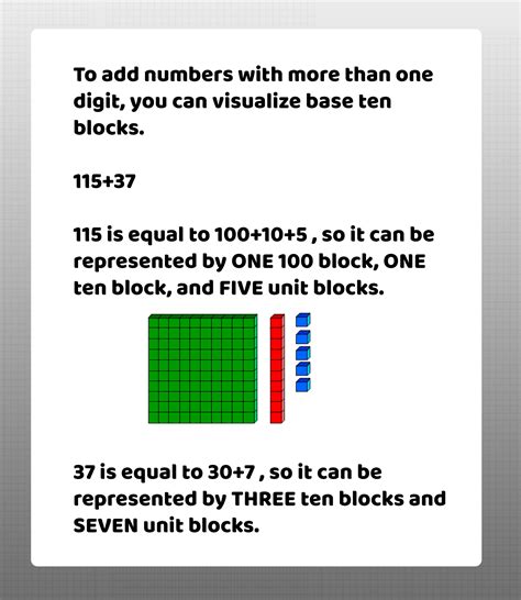 Addition Whole Numbers Math Tutoring Themba Tutors