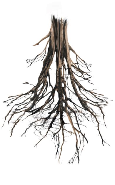 Roots Png Tree Roots Png Hd Clipart Large Size Png Image Pikpng