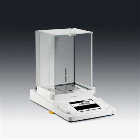 Sartorius Cubis Series Msu P Model Semi Micro Analytical Balances