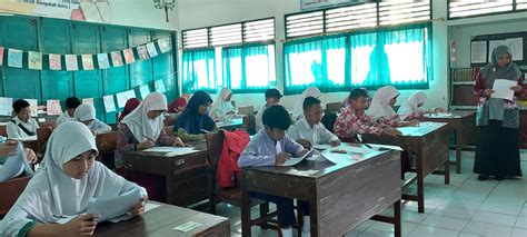 Penjaringan Bibit Unggul Mtsn Kulon Progo Adakan Seleksi Calon Siswa