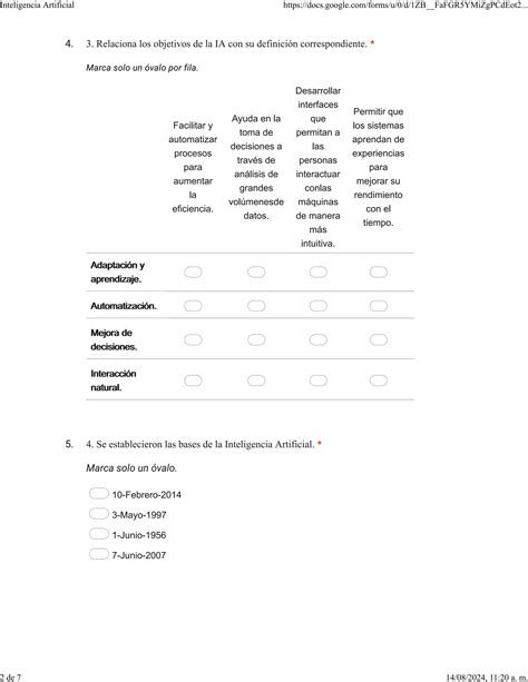 La Inteligencia Artifical Como Herramienta De Aprendizaje Pdf