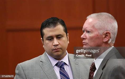 George Zimmerman Trial Continues In Florida Photos And Premium High Res