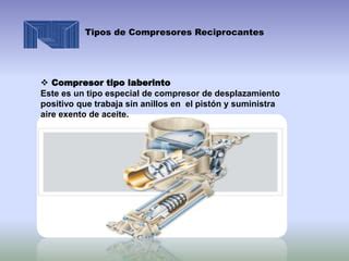 Equipos Rotativos Y Reciprocantes Diapositiva Ppt