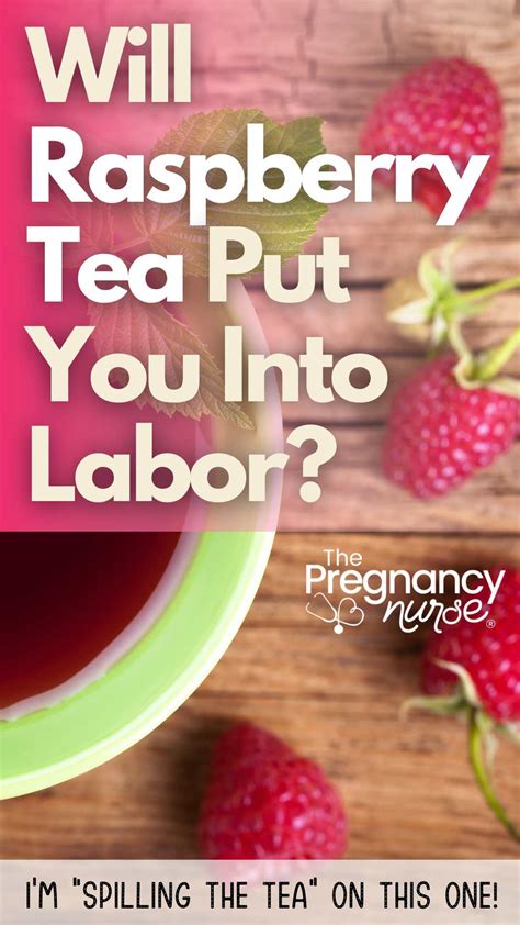 When Should I Start Drinking Raspberry Leaf Tea The Pregnancy Nurse