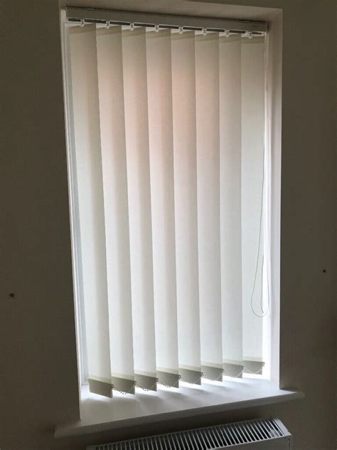 Vertical blinds slats | in Wimborne, Dorset | Gumtree