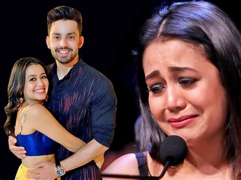 These Were The People Who Made Neha Kakkar Cry A Lot IWMBuzz