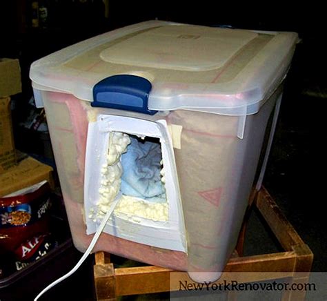 How To Build A Diy Insulated Outdoor Cat Shelter With Pictures Catster