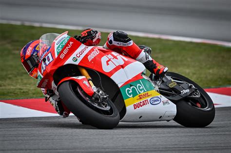 Mattia Casadei A Remport La Course De Motoe Mugello Divis E En