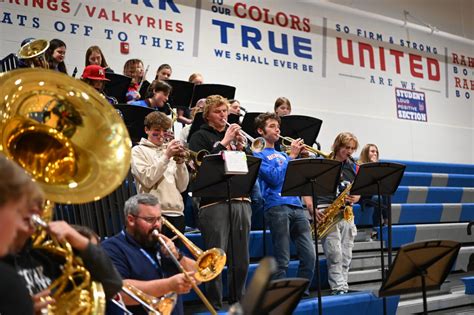 Band Bigfork School District 38