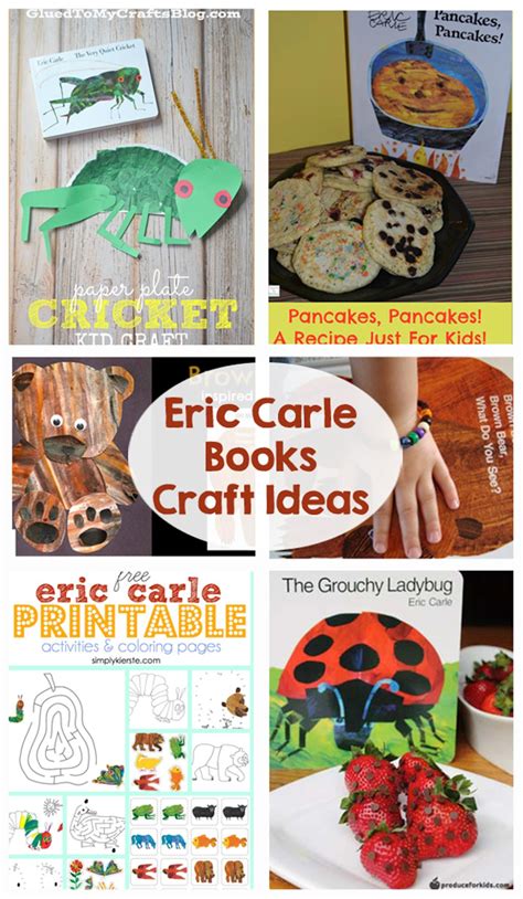 Eric Carle Books Artofit