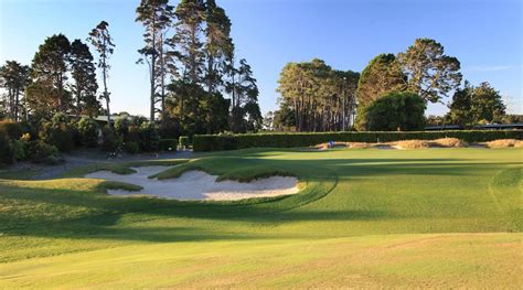 Titirangi Golf Club - Top 100 Golf Courses of New Zealand | Top 100 ...