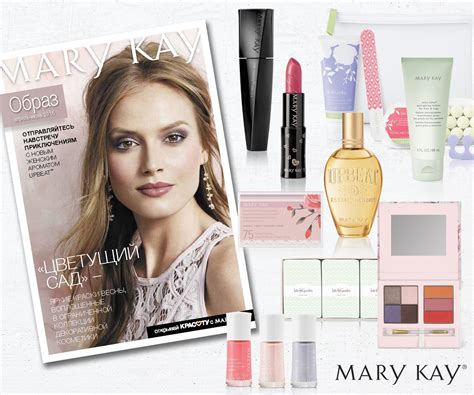 Анонс Весенние новинки Mary Kay - ©lisichkadjo nails & beauty blog