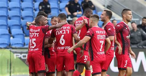 Bnei Sakhnin Vs Hapoel Hadera Prediction Head To Head Live Stream