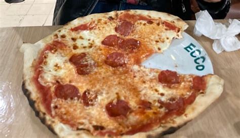 Ecco Pizza London Covent Garden Updated 2024 Restaurant Reviews