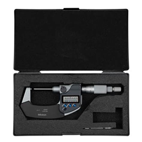 Buy Mitutoyo Digimatic Digital Outside Micrometer