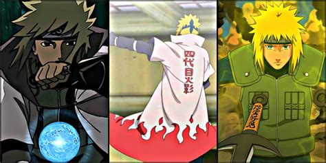 Naruto How Did Minato Acquire Kurama Chakra Mode