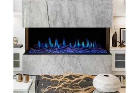 Modern Flames Inch Orion Multi Virtual Electric Fireplace