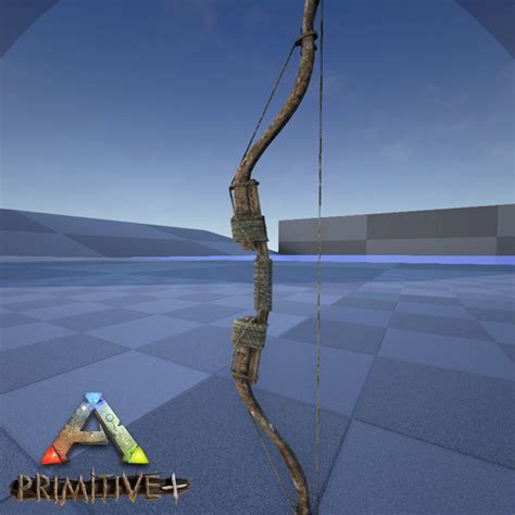 Primitive+ Compound Bow - Official Media - ARK - Official Community Forums