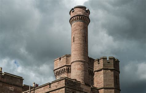 Culliss House Inverness City Centre Accomodation