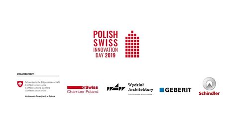 Polish Swiss Innovation Day 2019 YouTube