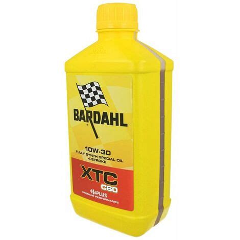 Bardahl Moto Xtc C W Lubrificanti Olio Motore Moto Tempi Lt