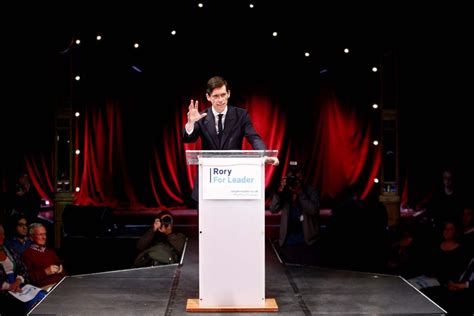 Rory Stewart Promises Alternative To ‘fairystories As He Launches Tory