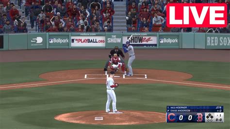 🔴live Now Chicago Cubs Vs Boston Red Sox Apr 26 2024 Mlb Full Game