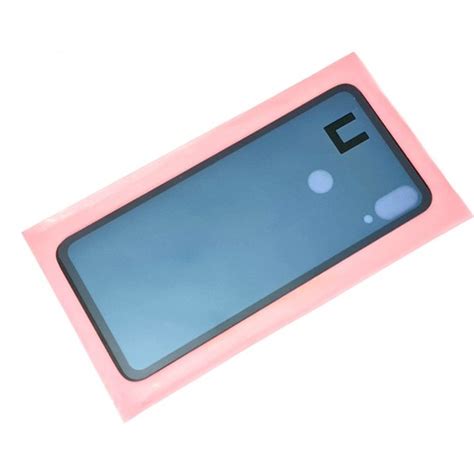 Tkgz Xiaomi Redmi Note 7 Arka Pil Batarya Kapağı Pil Cam Fiyatı