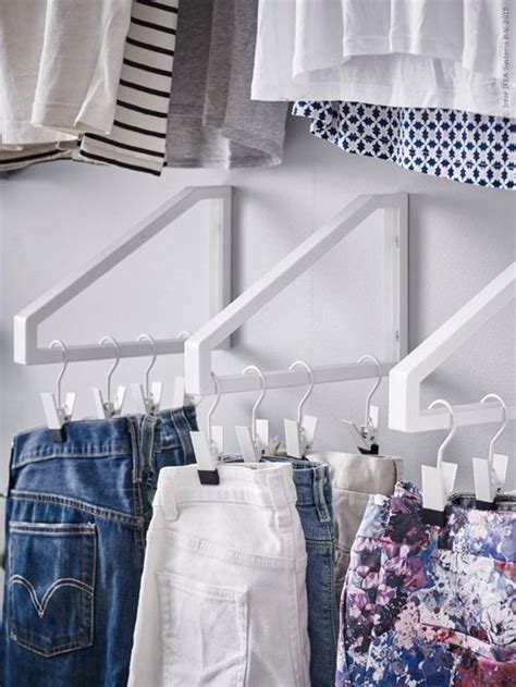 27 Space Saving Closet Wall Storage Ideas To Try Shelterness