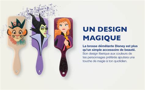 Disney Stitch 3D Stitch Lilo And Stitch Silicon Brush All Hair