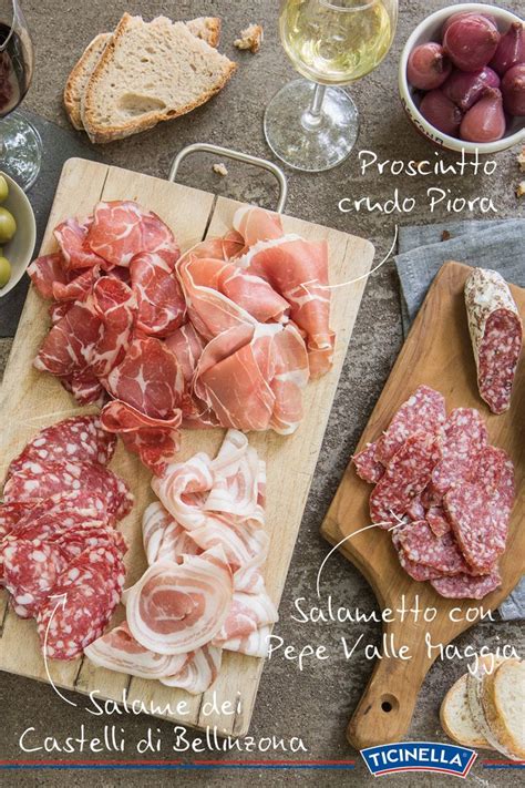 Il Perfetto Piatto Da Aperitivo Ticinese Per Tutti Gli Amanti Dei