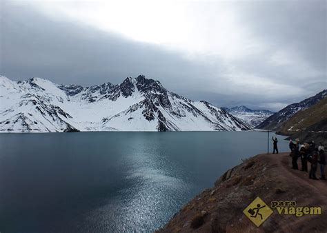 Embalse El Yeso Em Caj N Del Maipo Para Viagem