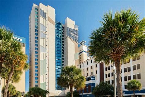 Luxury Hotels In Myrtle Beach