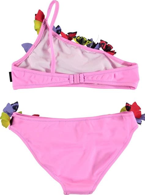 Molo Bikini Naja Fuchsia Pink Bol