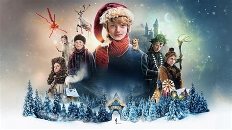 A Boy Called Christmas (2021) - Backdrops — The Movie Database (TMDB)