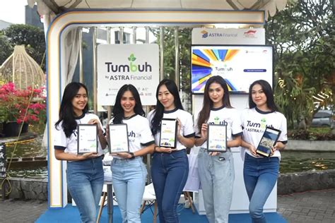 Keuangan Digital Bertajuk Tumbuh By Astra Financial Zona Bandung