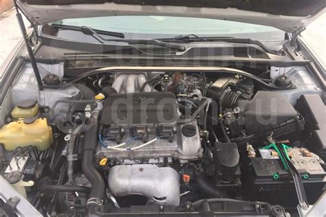 Двигатель 1MZ-FE технические характеристики. Lexus 1MZ-FE